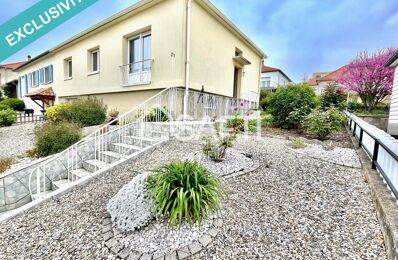 vente maison 180 000 € à proximité de Freyming-Merlebach (57800)
