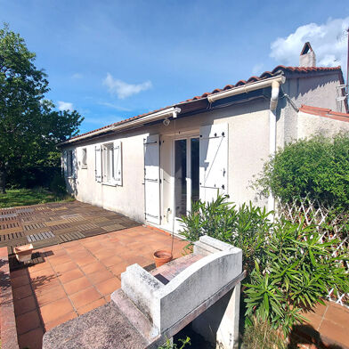 Maison 4 pièces 85 m²