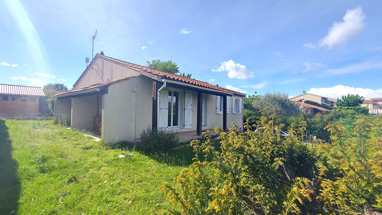 maison 4 pièces 85 m2 à vendre à Cornebarrieu (31700)