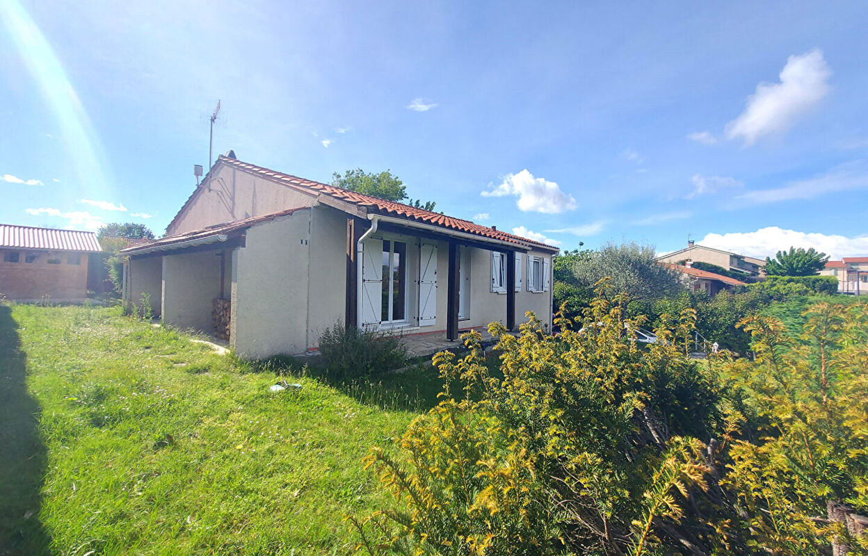 maison 4 pièces 85 m2 à vendre à Cornebarrieu (31700)