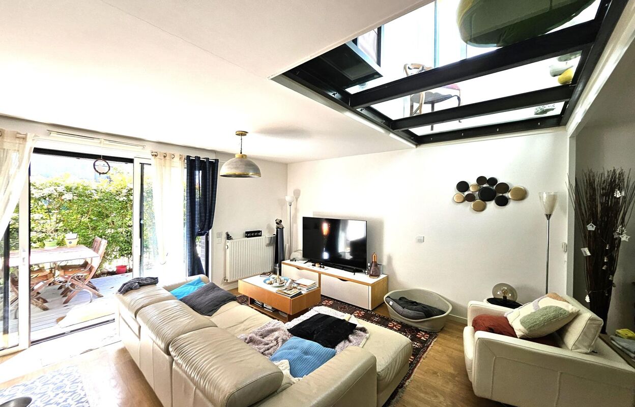 maison 4 pièces 95 m2 à vendre à Bordeaux (33300)