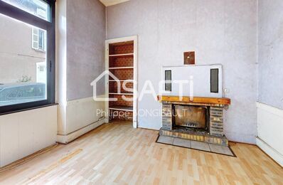 vente maison 210 900 € à proximité de Dolomieu (38110)