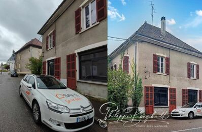 vente maison 210 900 € à proximité de Cessieu (38110)