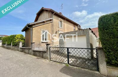 vente maison 120 000 € à proximité de Friauville (54800)