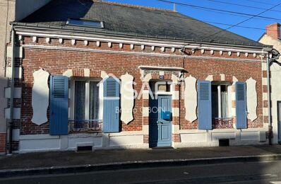 vente maison 175 000 € à proximité de Dammarie-en-Puisaye (45420)