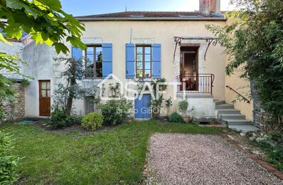 vente maison 169 000 € à proximité de Nevoy (45500)