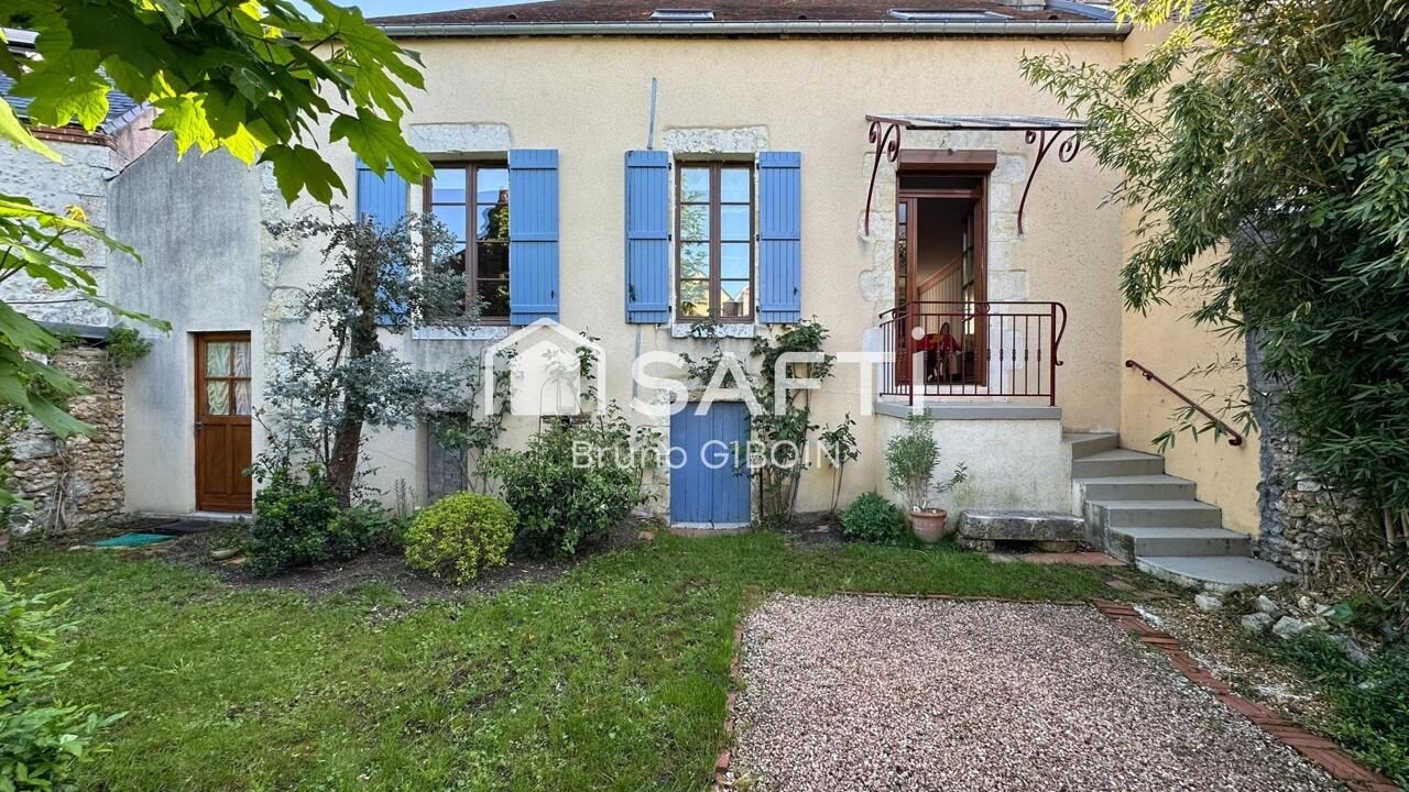 maison 4 pièces 142 m2 à vendre à Gien (45500)