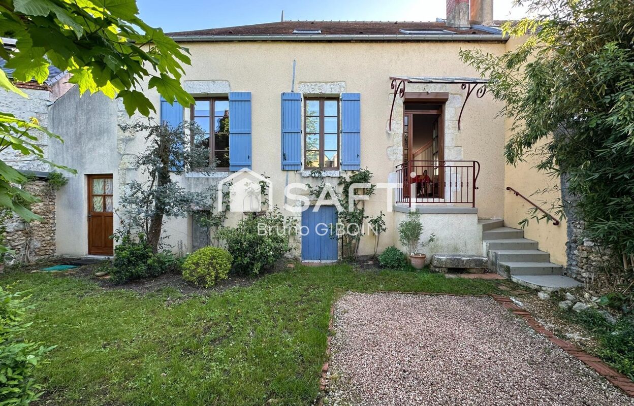 maison 4 pièces 142 m2 à vendre à Gien (45500)