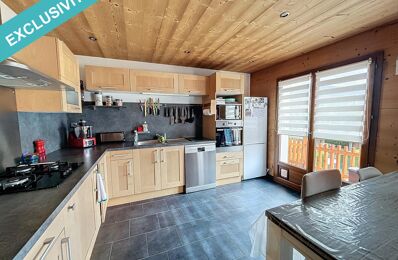 vente appartement 270 000 € à proximité de Megève (74120)