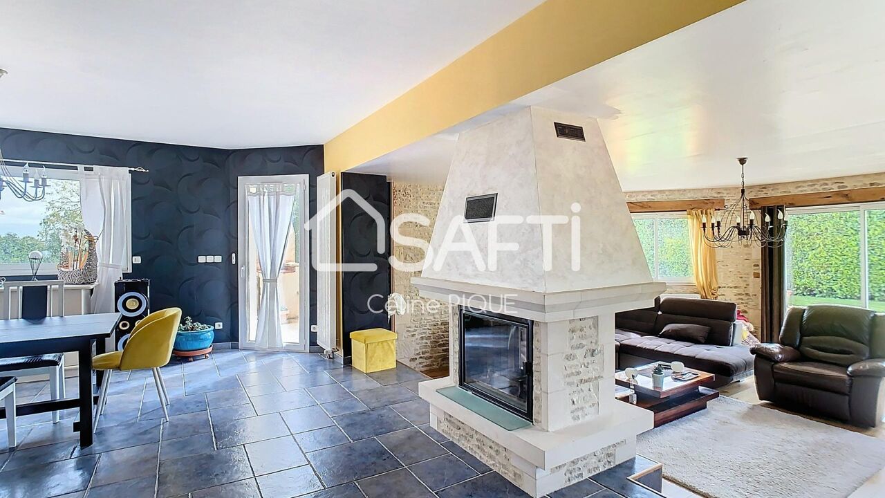 maison 10 pièces 248 m2 à vendre à Bretteville-sur-Odon (14760)