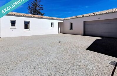 vente maison 645 000 € à proximité de Salles-sur-Mer (17220)