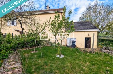 vente maison 115 000 € à proximité de Verosvres (71220)