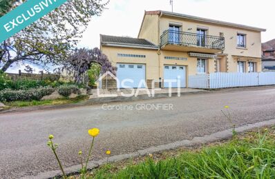 vente maison 99 000 € à proximité de Vareilles (71800)