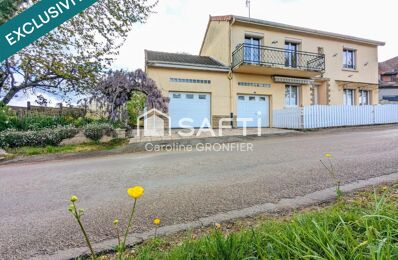 vente maison 99 000 € à proximité de Palinges (71430)