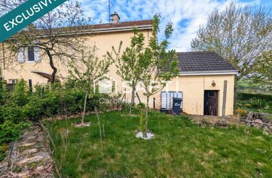 vente maison 99 000 € à proximité de Charolles (71120)