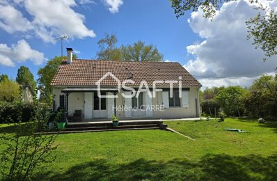 vente maison 142 000 € à proximité de Saint-Loup (41320)