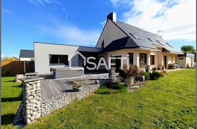 vente maison 469 000 € à proximité de Plouvorn (29420)