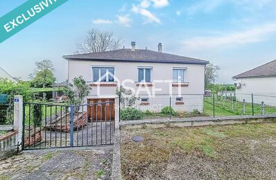 vente maison 120 000 € à proximité de Prégilbert (89460)