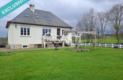 vente maison 155 000 € à proximité de Saint-Georges-de-Rouelley (50720)
