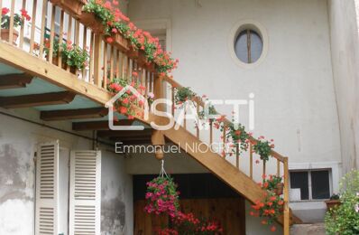 vente appartement 92 000 € à proximité de Longwy-sur-le-Doubs (39120)