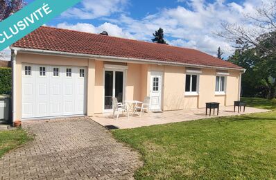 vente maison 370 000 € à proximité de Béligneux (01360)