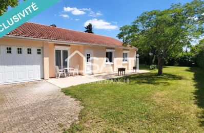 vente maison 358 000 € à proximité de Vignieu (38890)