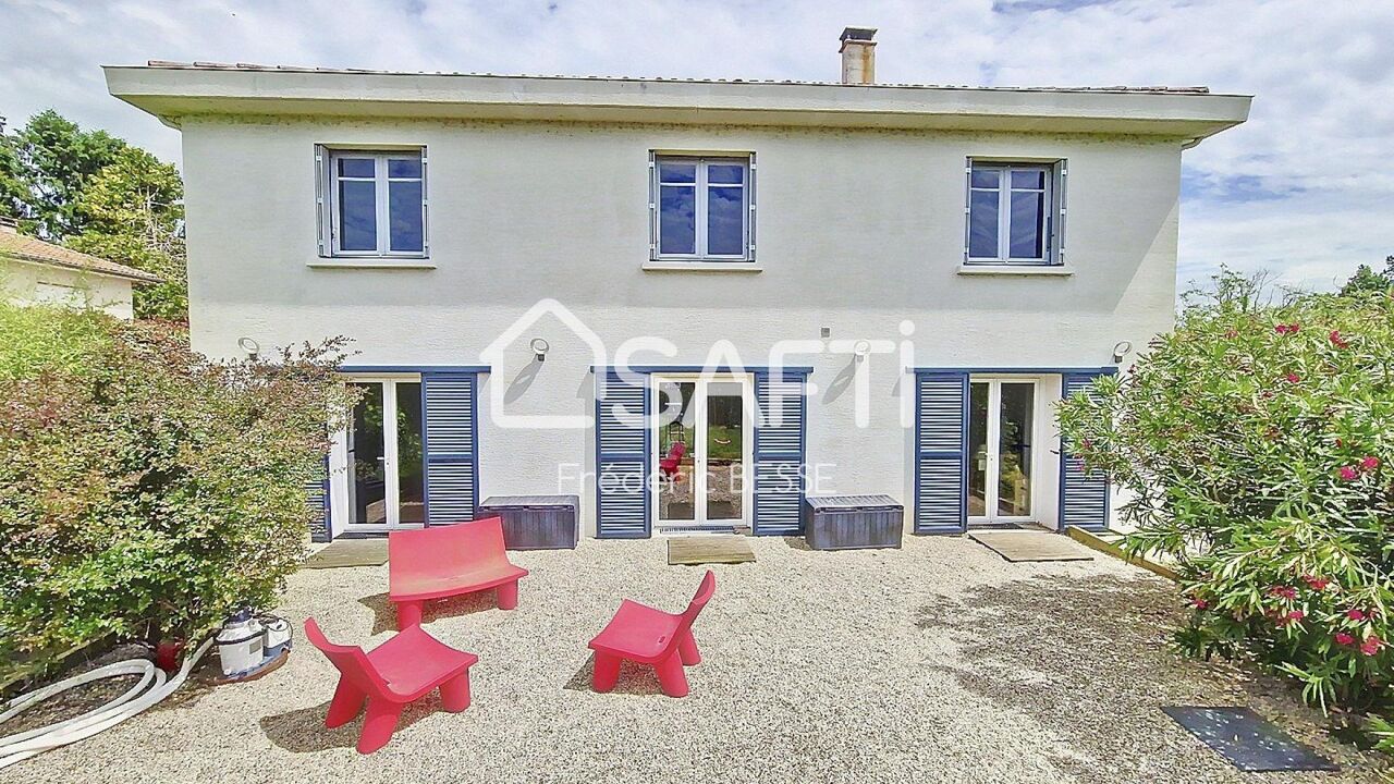 maison 5 pièces 165 m2 à vendre à Boé (47550)