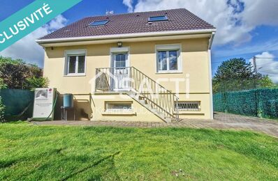 vente maison 364 000 € à proximité de Bernes-sur-Oise (95340)
