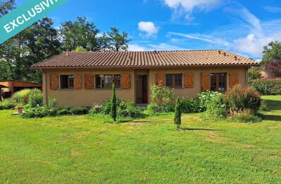 vente maison 230 000 € à proximité de Bourriot-Bergonce (40120)