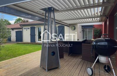 vente maison 449 500 € à proximité de Vendeuvre-du-Poitou (86380)