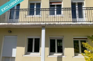 vente maison 120 000 € à proximité de Ortoncourt (88700)