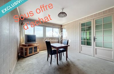 vente appartement 225 000 € à proximité de Arcueil (94110)