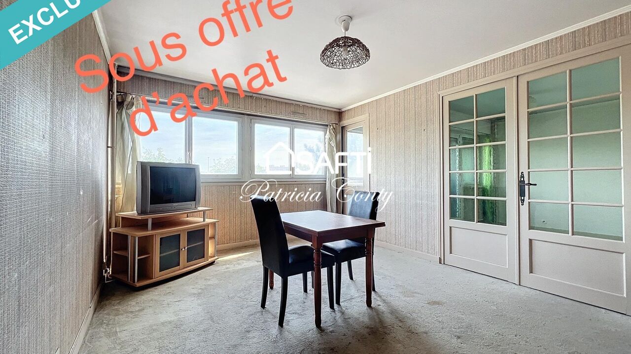 appartement 3 pièces 66 m2 à vendre à Créteil (94000)