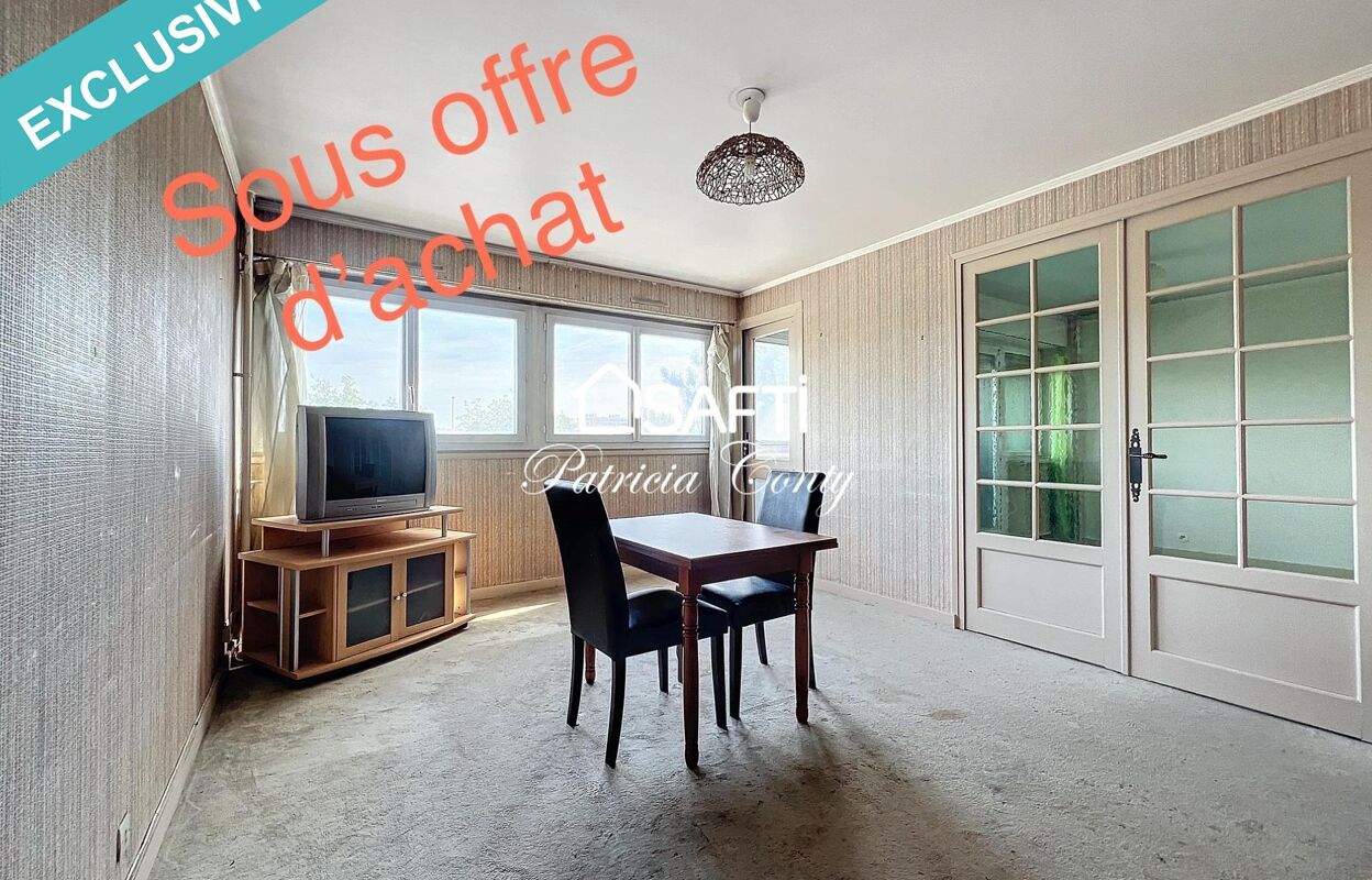 appartement 3 pièces 66 m2 à vendre à Créteil (94000)