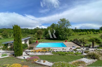 vente maison 535 500 € à proximité de Saint-Quentin-de-Baron (33750)