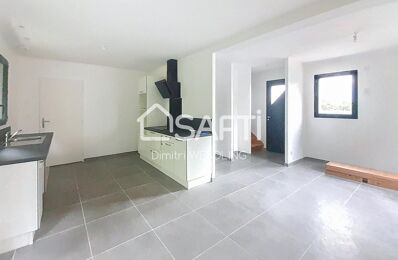 maison 4 pièces 87 m2 à vendre à Saint-Martin-d'Hères (38400)