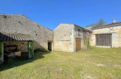 vente immeuble 61 325 € à proximité de Châteauneuf-sur-Charente (16120)