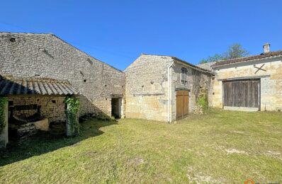 vente immeuble 61 325 € à proximité de Jarnac (16200)