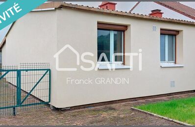 vente maison 151 000 € à proximité de Barneville-sur-Seine (27310)