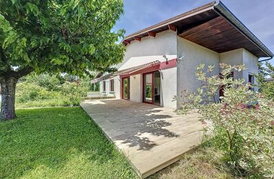 vente maison 299 000 € à proximité de Bizonnes (38690)