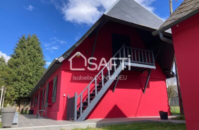 vente maison 399 000 € à proximité de Saint-Meslin-du-Bosc (27370)
