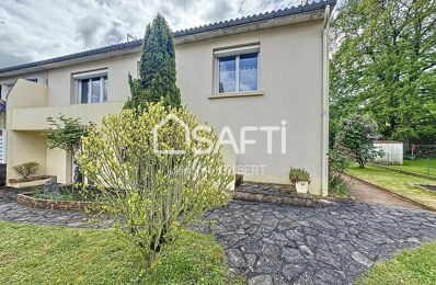 vente maison 130 000 € à proximité de Saint-Clémentin (79150)