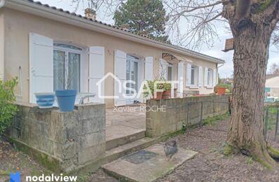 vente maison 369 000 € à proximité de Saint-Morillon (33650)