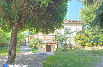 vente maison 354 000 € à proximité de Ayguemorte-les-Graves (33640)