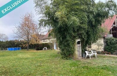 vente maison 127 000 € à proximité de Contigny (03500)