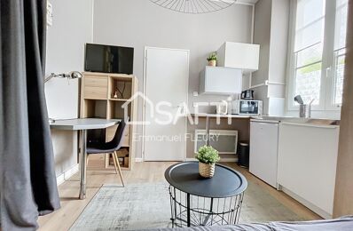 vente appartement 79 500 € à proximité de Nantes (44100)