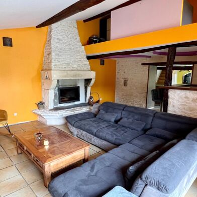 Maison 6 pièces 155 m²