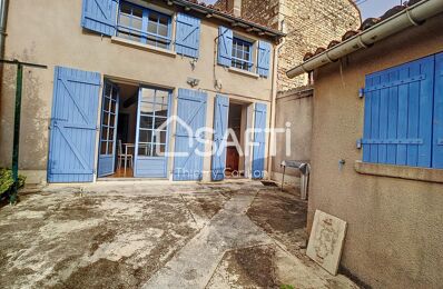 vente maison 149 000 € à proximité de Cherveux (79410)