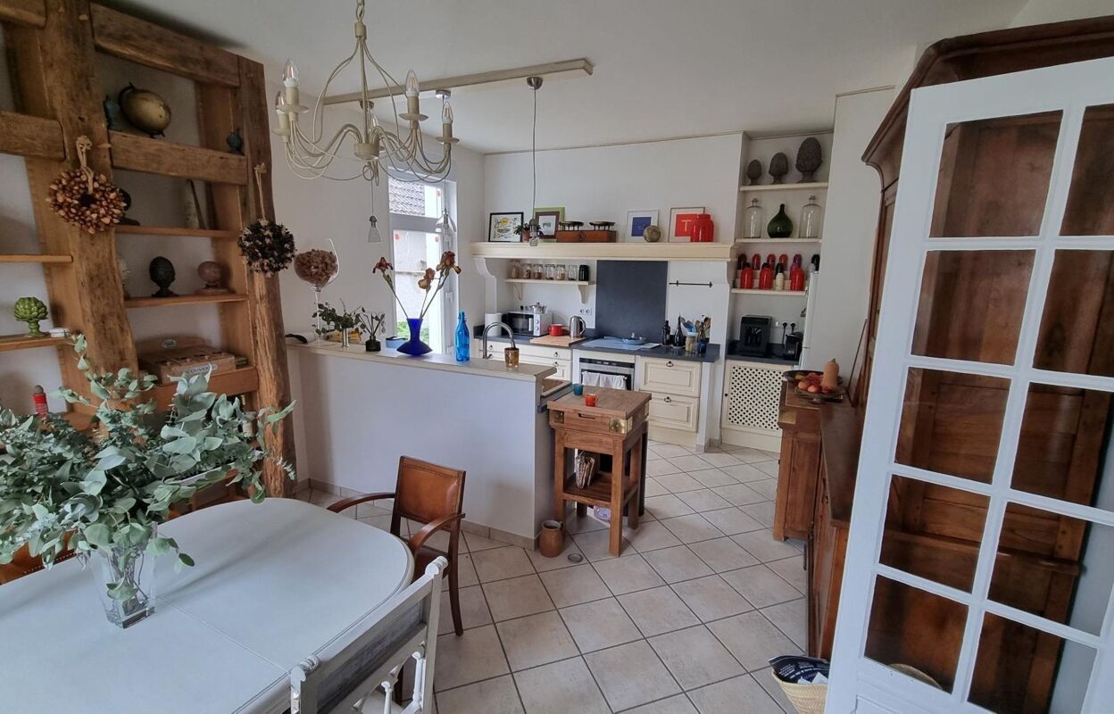maison 6 pièces 150 m2 à vendre à Varennes-sur-Allier (03150)