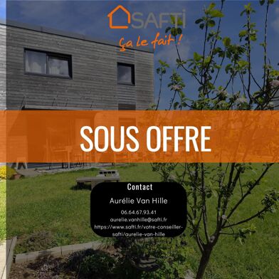 Maison 4 pièces 86 m²